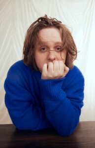 Lewis Capaldi - Pressefoto (Foto Credits (c): Alexandra Gavillet)