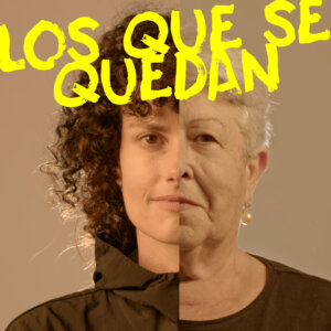 Barbara Cuesta - "Los Que Se Quedan" (Single- Barbara Cuesta/Santianes Records)