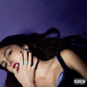 Olivia Rodrigo - “GUTS” (Geffen Records/Interscope Records/Universal)