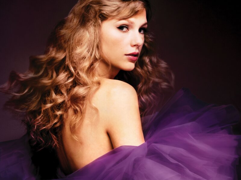 Taylor Swift – „Speak Now (Taylor’s Version)“ (Album)
