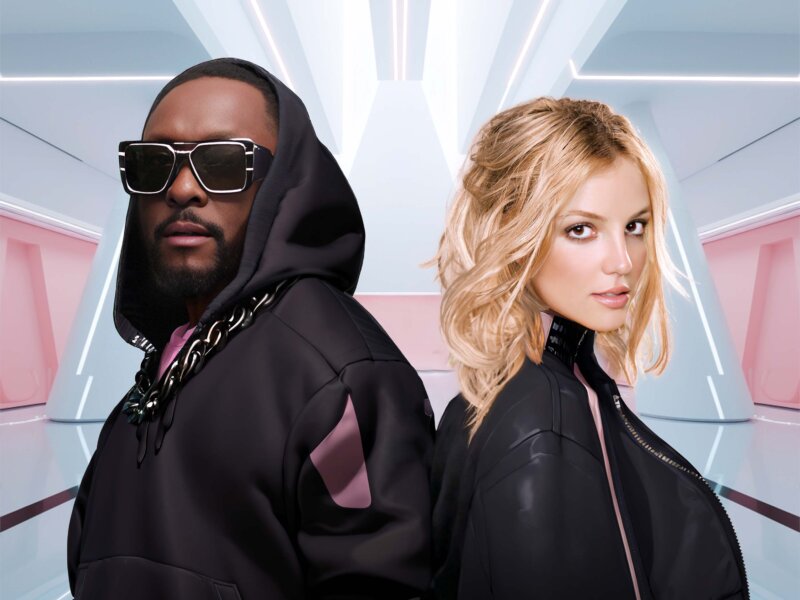 will.i.am x Britney Spears - 
