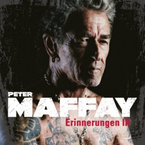 Peter Maffay - ""Erinnerungen III" (Album - RCA/Sony Music)