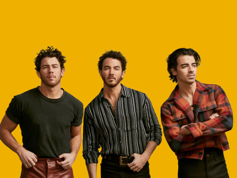 Jonas Brothers – Live 2024 („Five Albums. One Night.“)