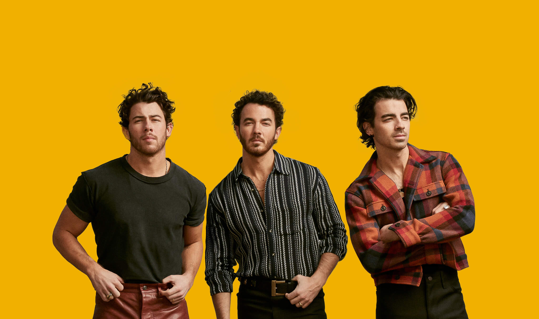 Jonas Brothers Live 2024 ("Five Albums. One Night.")