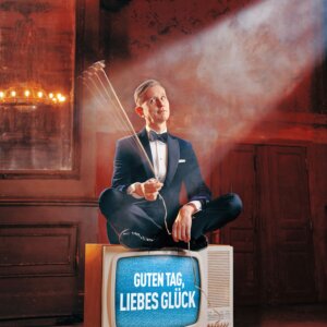 Max Raabe - Pressebild (Foto Credits (c): Gregor Hohenberg) 