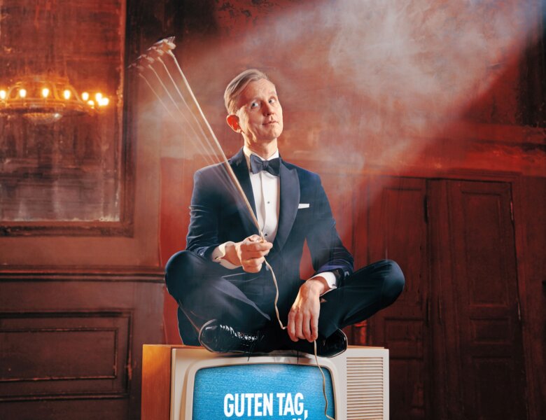 Max Raabe & Palast Orchester – Live in Hamburg (09.+10. Mai 2024)