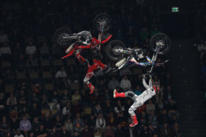 NIGHT OF THE JUMPs - Pressebild (Foto Credits (c): Live Nation) 