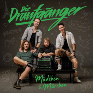 Die Draufgänger - "Mädchen & Märchen" (Album - Electrola/Universal Music)