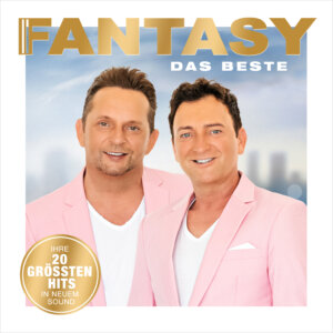 Fantasy – “Das Beste“ (TELAMO Musik)