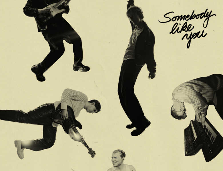 Giant Rooks – „Somebody Like You“ (Single + Visualizer Video)