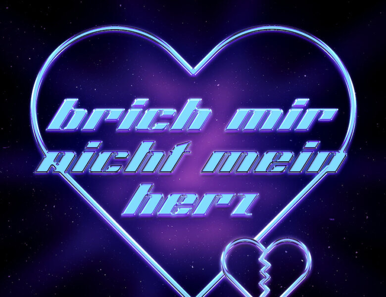 Mike Singer droppt die Vorab-Single „Brich Mir Nicht Mein Herz“ aus dem Album „Rush“