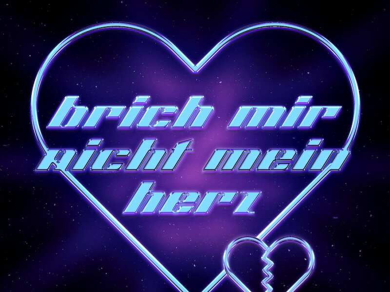 Mike Singer droppt die Vorab-Single „Brich Mir Nicht Mein Herz“ aus dem Album „Rush“