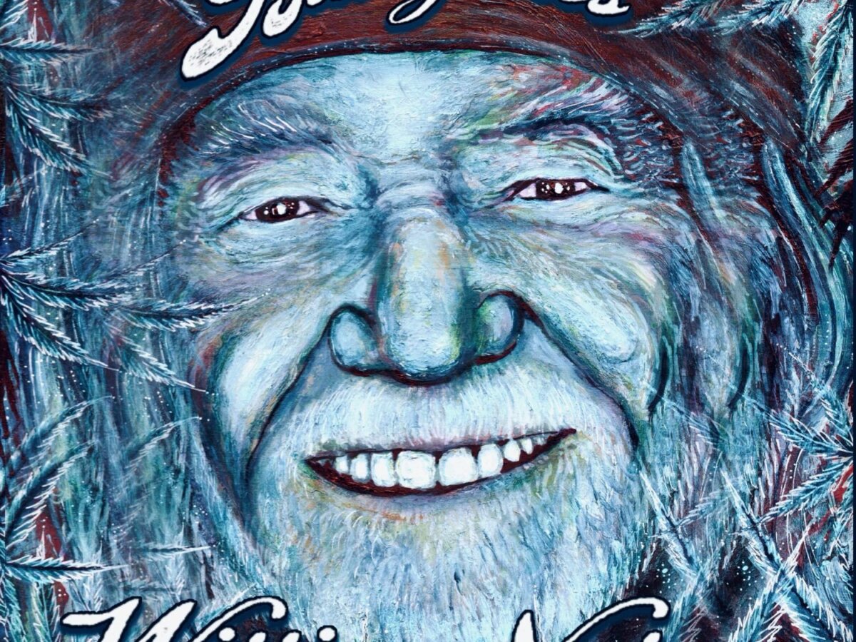 Willie Nelson "Bluegrass“ (Album) POPHIMMEL.de