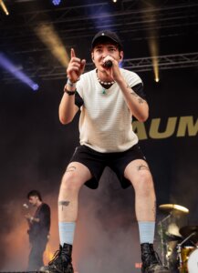 RAUM27 bei Hütte Rockt 16 - Pressebild (Foto Credits (©): Peggys Moments) 