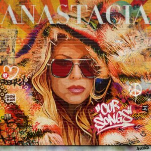 Anastacia - "Our Songs" (Album - Stars by Edel/Edel Music & Entertainment)