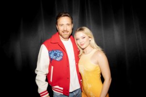 Zara Larsson & David Guetta - Pressebild (Foto Credits (c); Sony Music) 