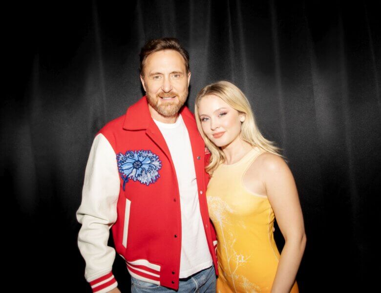 Zara Larsson & David Guetta – „On My Love“ (Single)