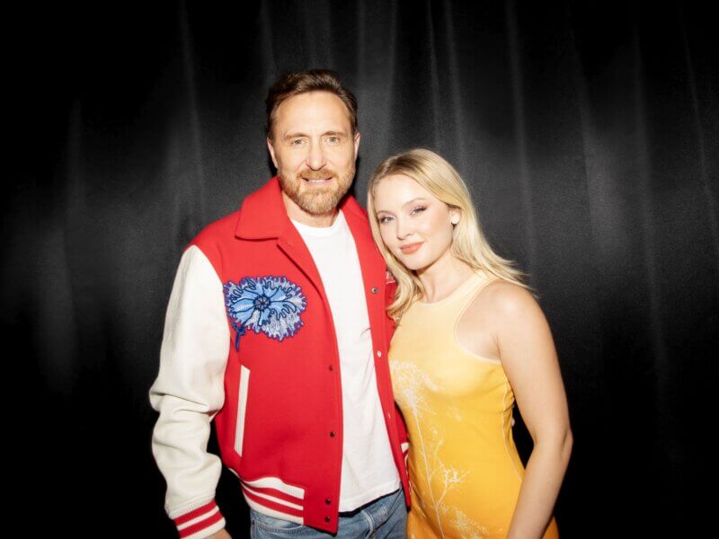 Zara Larsson & David Guetta – „On My Love“ (Single)