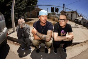 blink-182 - Pressefoto (Foto Credits (c): Rory Kramer)