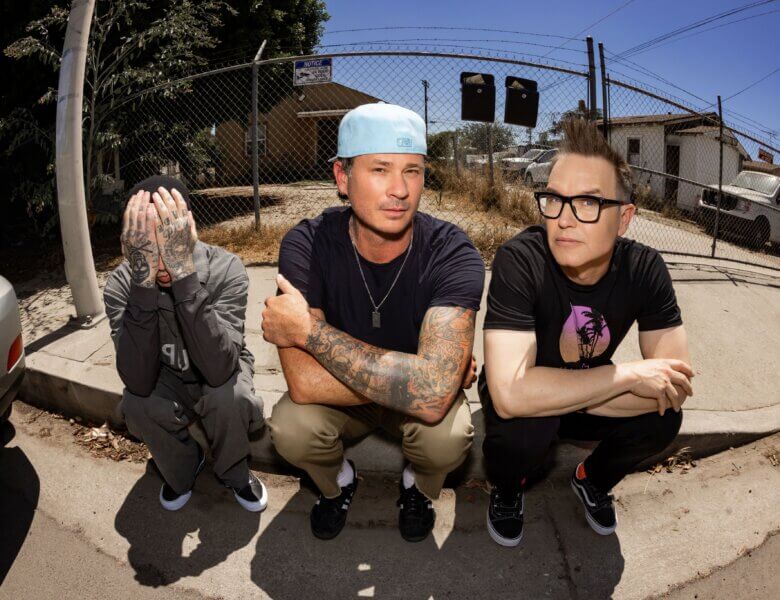 blink-182 – „One More Time…“ (Album)