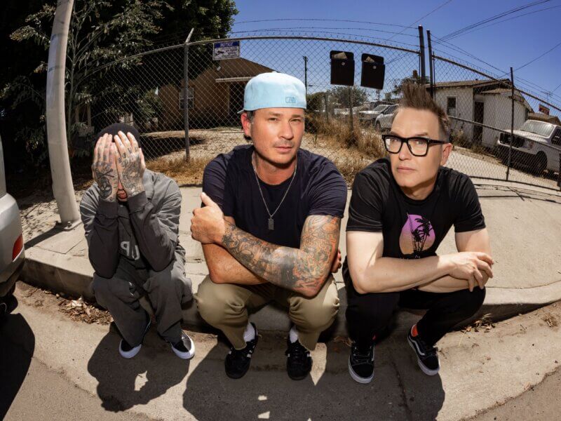 blink-182 – „One More Time…“ (Album)