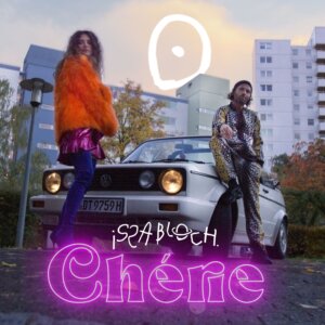 ISSA BLOCH - "Chérie" (Single - ISSA BLOCH)