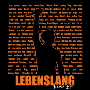 Tream - "LEBENSLANG REMIX EP" (3AM MUSIC) 