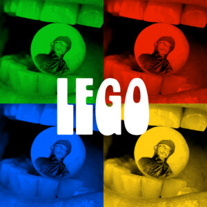 Mark Forster - "Lego" (Single - Four Music/Sony Music)
