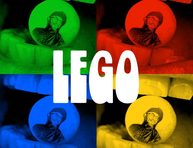 Mark Forster – „Lego“ (Single + offizielles Video)