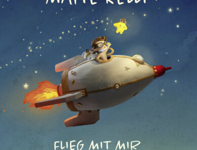 Maite Kelly – „Nur Liebe“ (Album) + Single „Flieg Mit Mir (Püttchen-Song)“