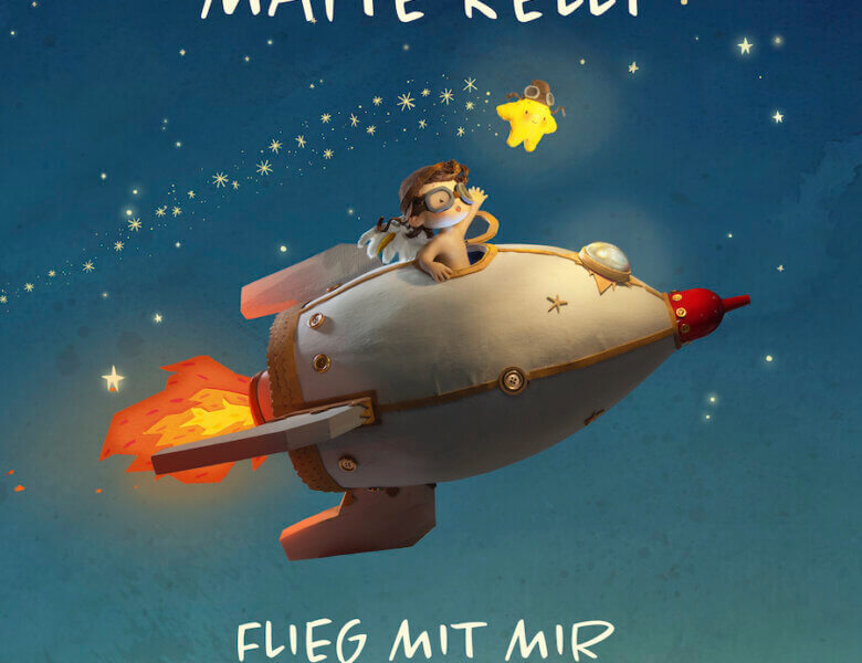 Maite Kelly – „Nur Liebe“ (Album) + Single „Flieg Mit Mir (Püttchen-Song)“