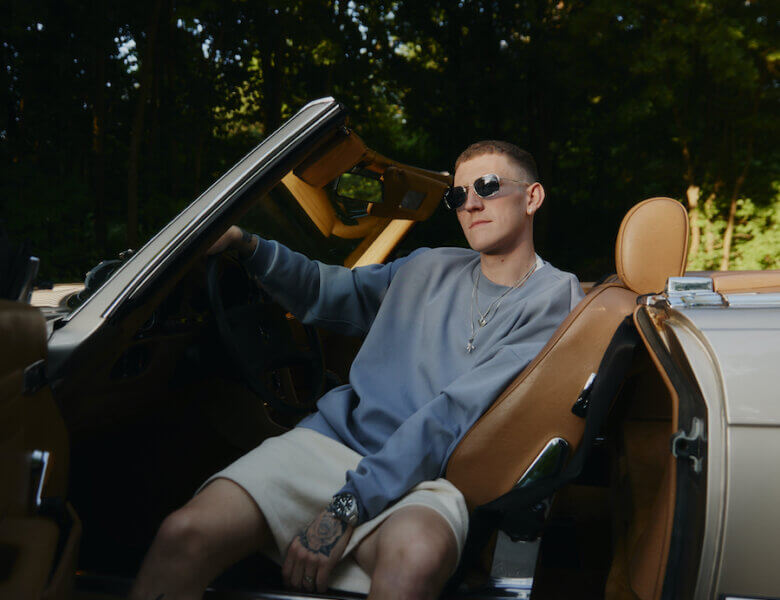 Nathan Evans – „Driving To Nowhere“ (Single + offizielles Video)