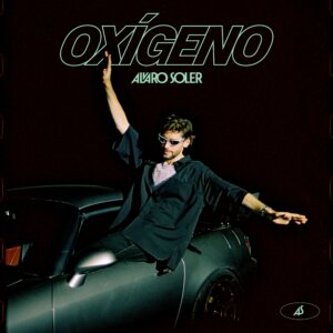 Alvaro Soler - "Oxígeno" (Single - Epic Records Germany/Sony Music)