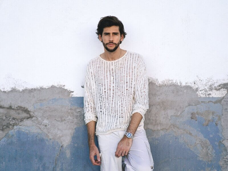 Alvaro Soler – „Oxígeno“ (Single + offizielles Video)