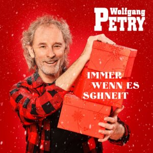 Wolfgang Petry - "Immer Wenn Es Schneit“ (Album - Na Klar GmbH/Sony Music)