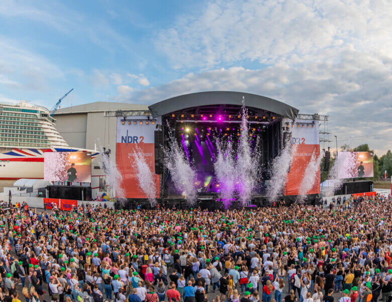 Marius Müller-Westernhagen erster Headliner beim NDR 2 Papenburg-Festival 2024