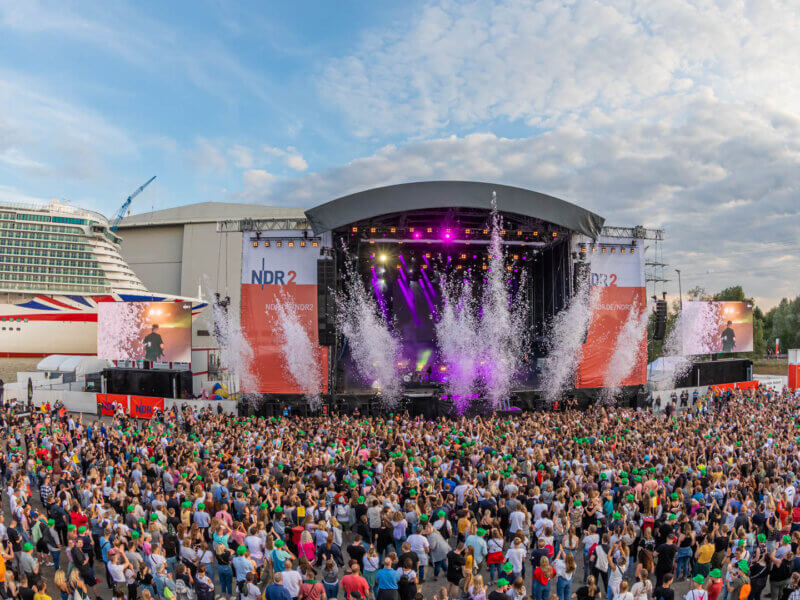 Marius Müller-Westernhagen erster Headliner beim NDR 2 Papenburg-Festival 2024