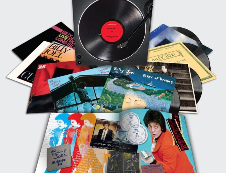 Billy Joel – „The Vinyl Collection Vol. 2“