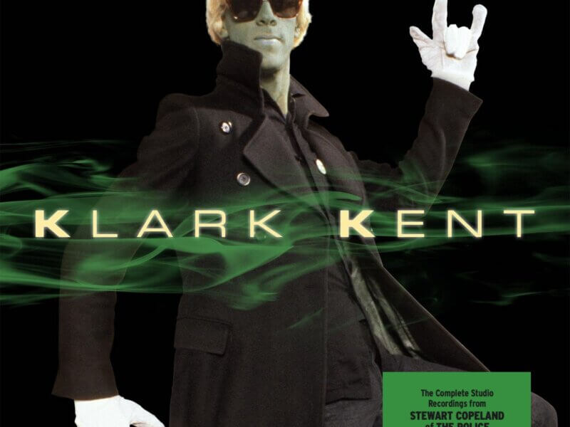 Klark Kent – „Klark Kent“ (Deluxe Edition)
