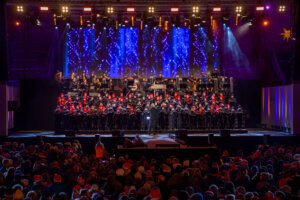 Das Große Adventskonzert 2019 - Pressebild (Foto Credits (c): Michael Schmidt)