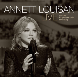 Annett Louisan - "Live Aus Der Elbphilharmonie Hamburg" (Doppel-CD - Ariola Local/Sony Music)