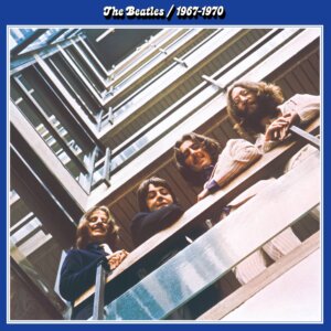 The Beatles: "1967 - 1970 (The Blue Album) - 2023 Edition" (Apple Corps Ltd./Capitol/Universal Music)