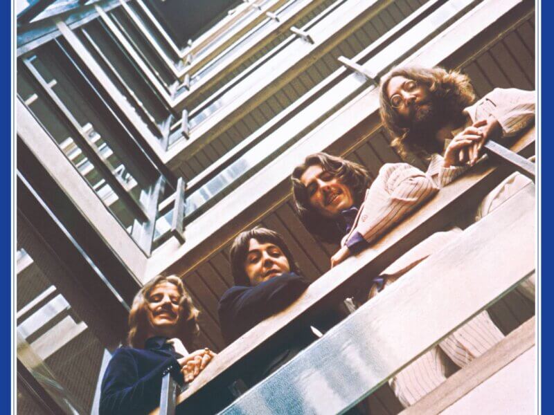 The Beatles –  „1967 – 1970 (The Blue Album) – 2023 Edition“