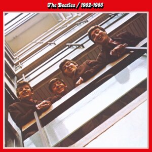 The Beatles: "1962 - 1966 (The Red Album) - 2023 Edition" (Apple Corps Ltd./Capitol/Universal Music)