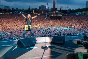 Bruce Springsteen & The E Street Band - Pressebild (Foto Credits: Live Nation) 