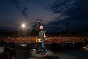 Bruce Springsteen & The E Street Band - Pressebild (Foto Credits: Live Nation) 