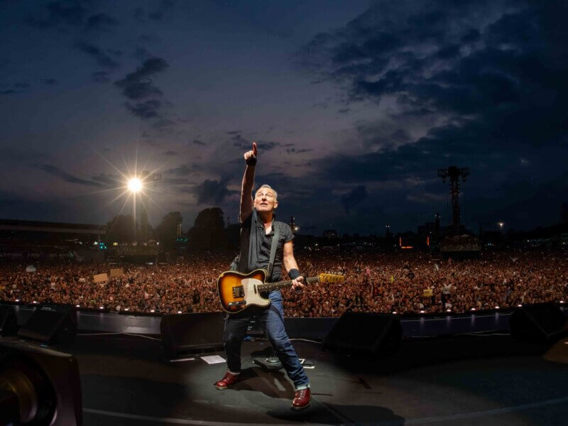 Bruce Springsteen & The E Street Band – Live In Hannover (05. Juli 2024)