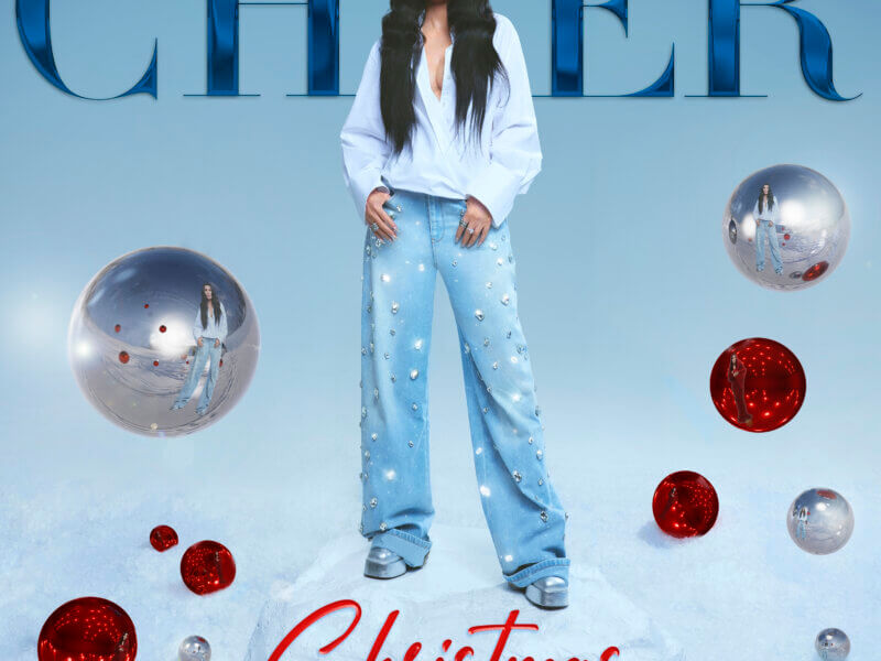 Cher – „Christmas“ (Album) + Single „DJ Play A Christmas Song”