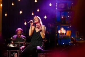 Christina Stürmer - Pressebild zum MTV Unplugged (Foto Credits (c): Nikolaus Ostermann)