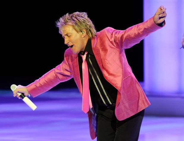 Rod Stewart: Live in Concert – One Last Time